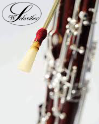 Schreiber bassoons